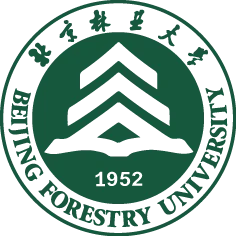 Beijing Forestry University Logo