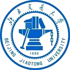 Beijing Jiaotong University Logo