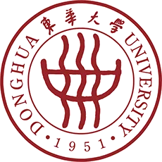Donghua University Logo