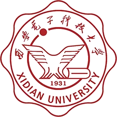 Xidian University Logo